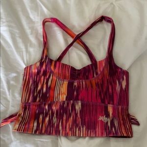MIKA YOGA WEAR LYNN TOP